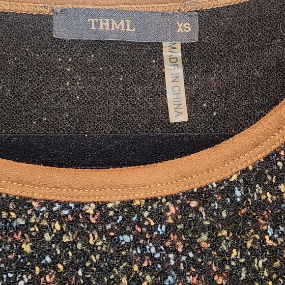 THML multimedia Dress Size XS - Picture 4 of 6